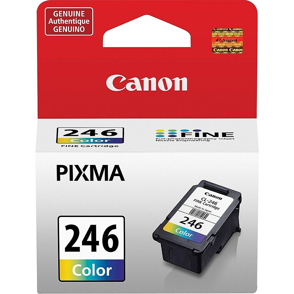 Image of Canon CL-246 Colour Ink Cartridge (8281B001)