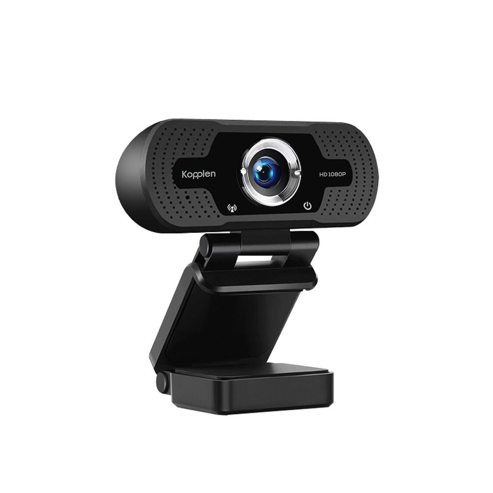 Image of Kopplen Video Conference 1080p HD Web Camera, Black