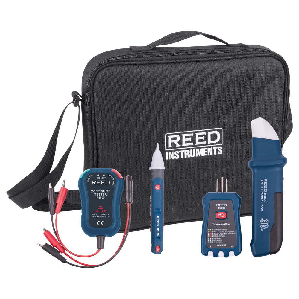 Image of REED Instruments R5500-KIT Electrical Troubleshooting Kit