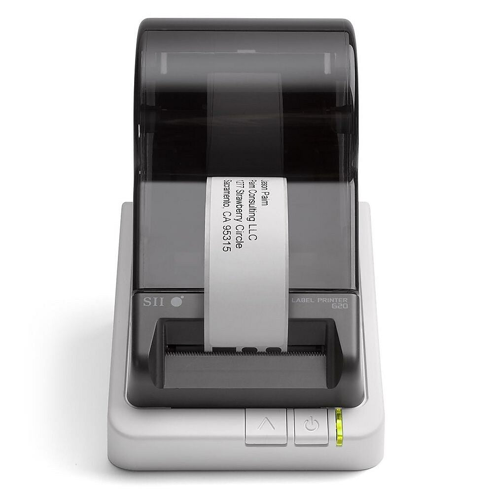 Image of Seiko Instruments SLP620 PC/MAC 2" Label Printer