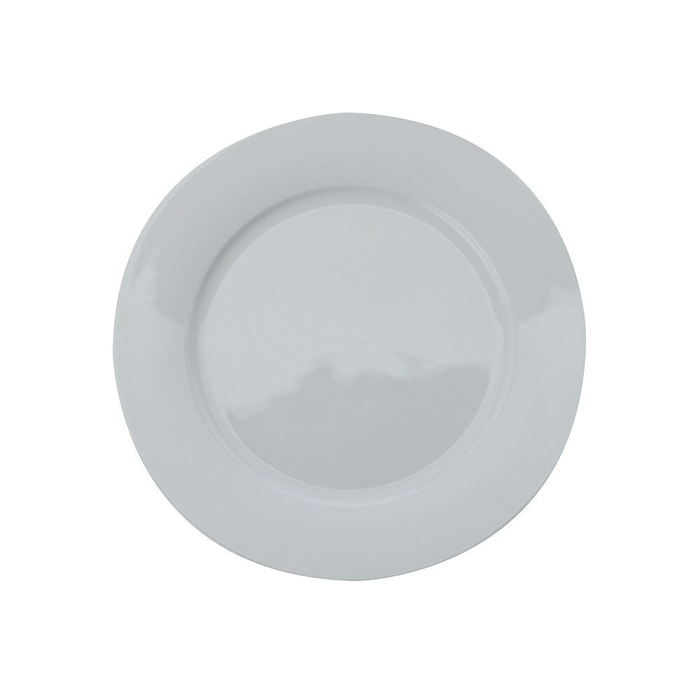 Image of Maxwell & Williams Cashmere Classic Rimmed Dinner Plate, 6 Pack
