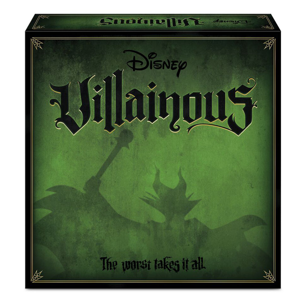 Image of Ravensburger Disney Villainous: The Worst Takes It All