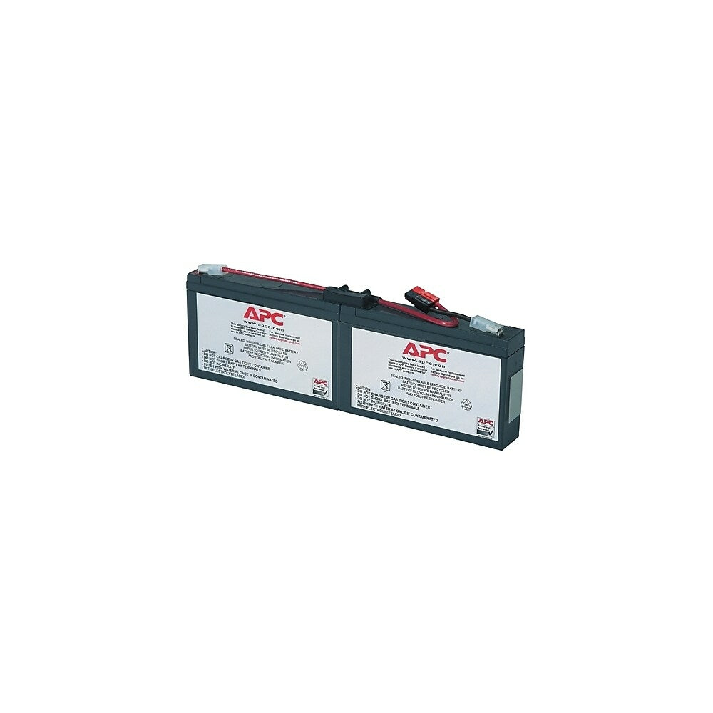 Image of APC Replacement Battery Cartridge, RBC18