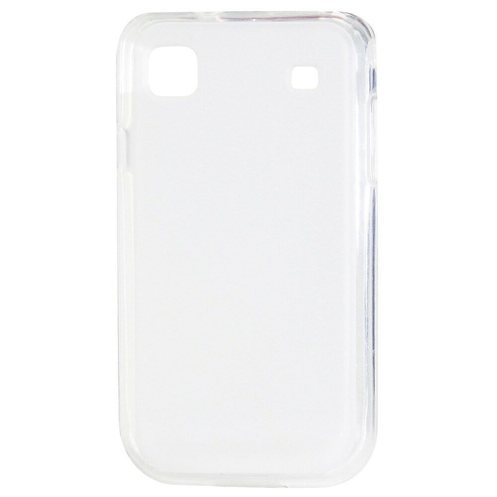 Image of Exian Transparent TPU Case for Samsung Galaxy S - Clear