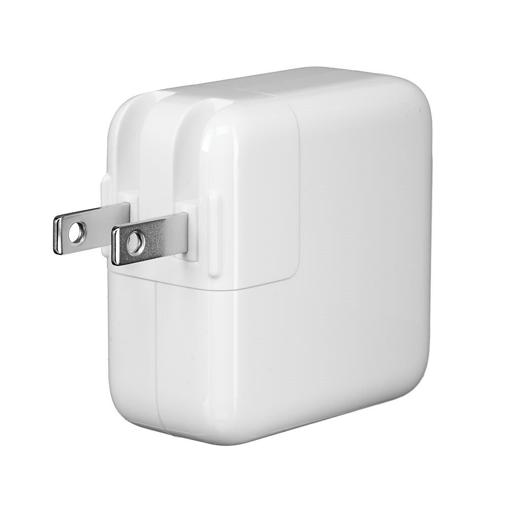 Image of Apple 30W USB-C Power Adapter, (MR2A2LL/A), Yellow