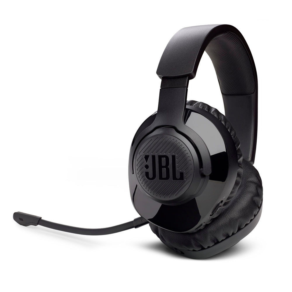 Image of JBL Quantum 350 Wireless Over-Ear PC Gaming Headset