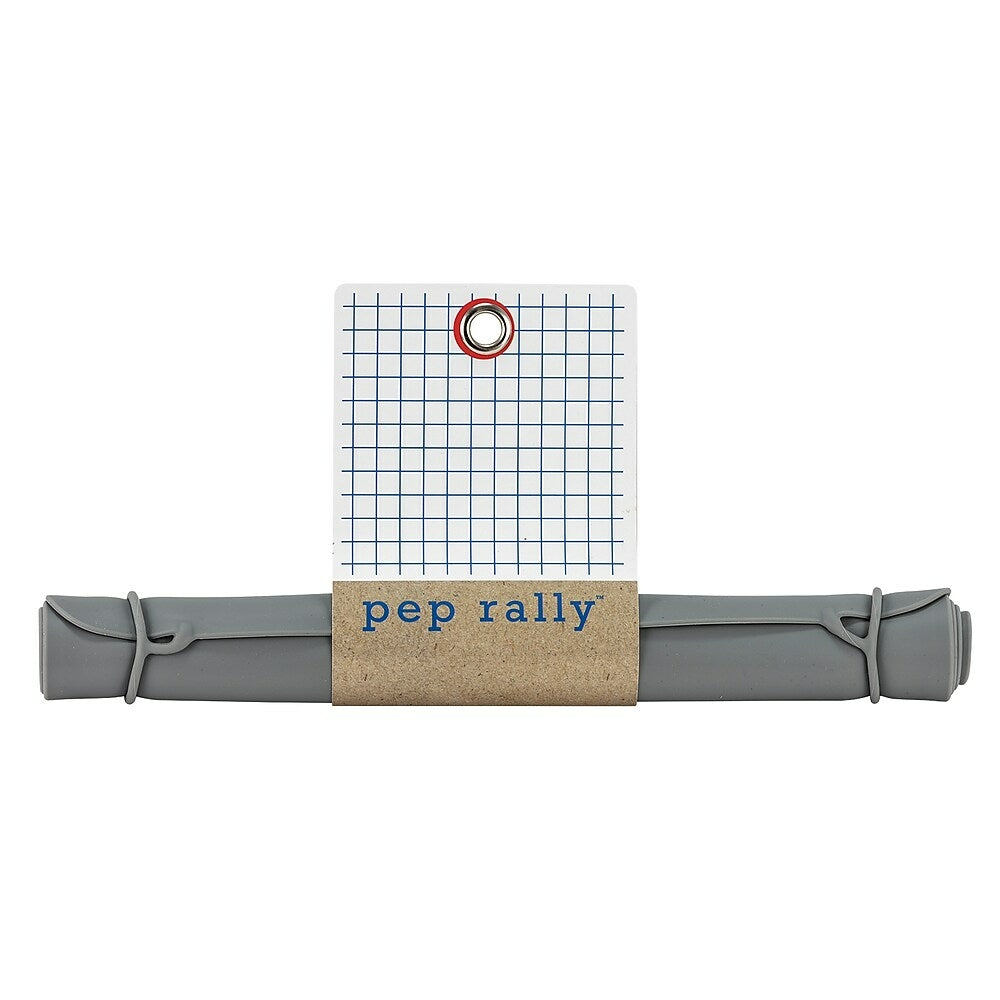 Image of Pep Rally Silicone Placemat - Grey