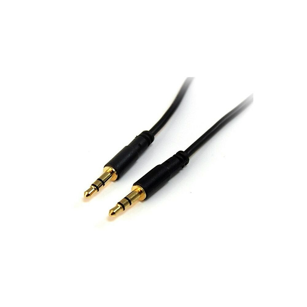 Image of StarTech MU6MMS 6' Male to Male Audio Cable