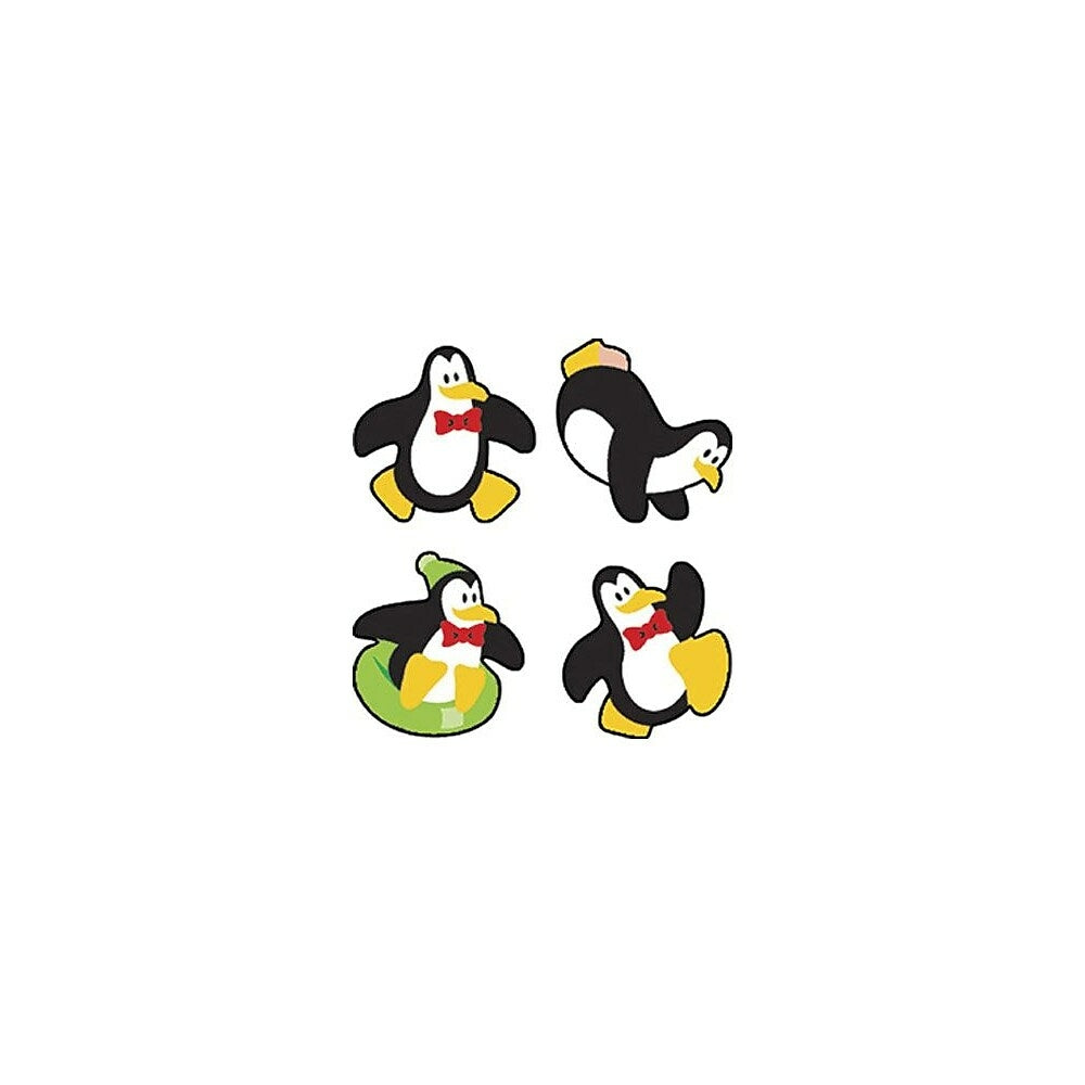 Image of Trend Enterprises Perky Penguins superShapes Stickers, 4800 Pack
