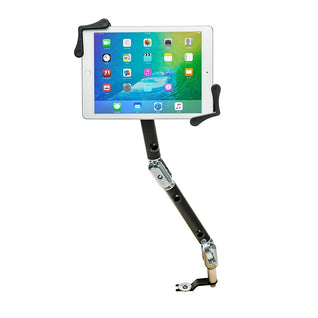 VIJIM HP006 Support de Tablette pour lit, Support iPad Lit Rotatif à 360°,  Bras Tablette