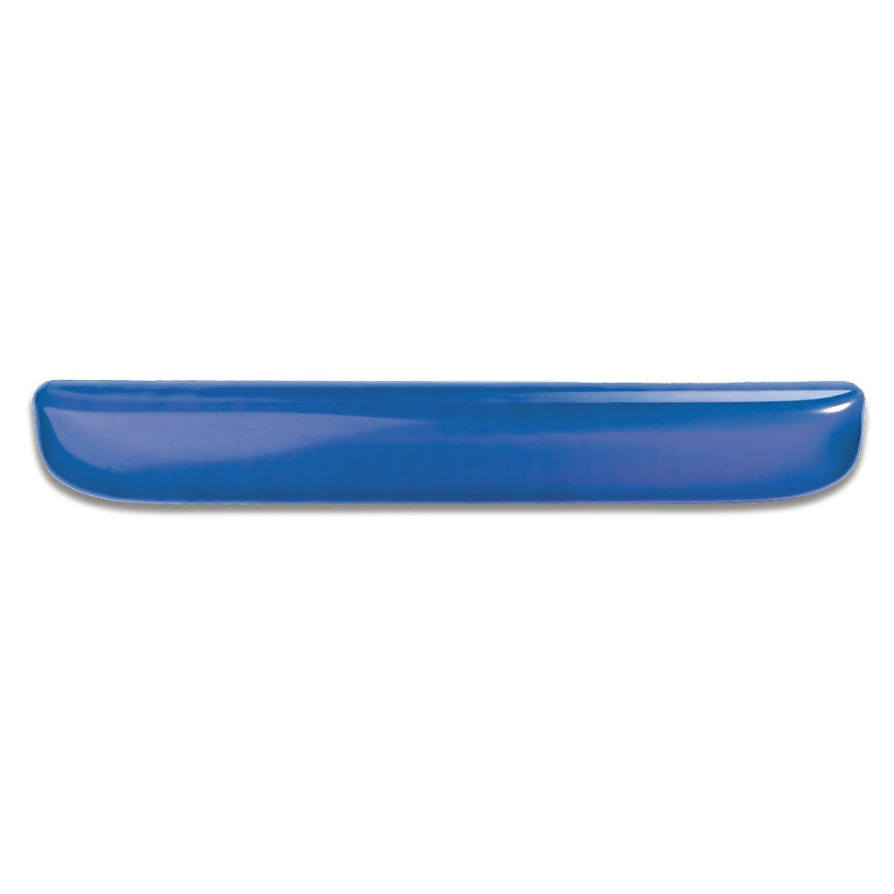 Image of Staples Gel Wrist Rest - Blue Crystal