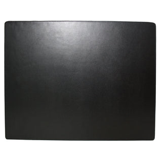 DURABLE Sous-main Rectangulaire avec Rebord de Protection et Rabat  Transparent 65 x 50 cm Noir - Sous main - LDLC