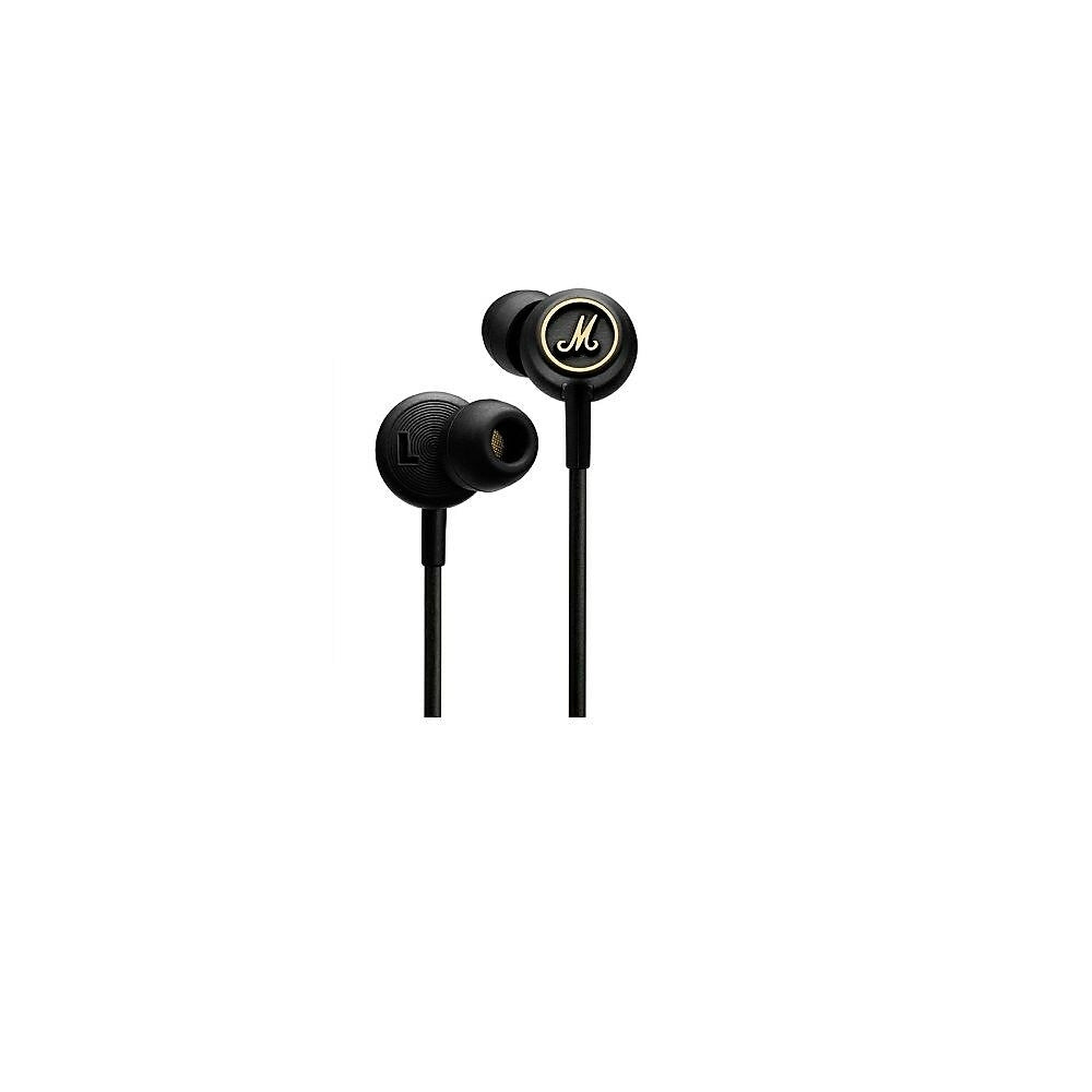 Image of Marshall Mode EQ In-Ear Headphones - Black