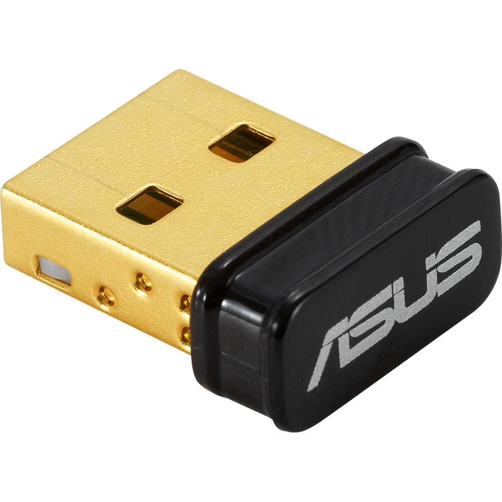 Image of ASUS Bluetooth 5.0 USB Adapter - Ultra small Design - USB-BT500