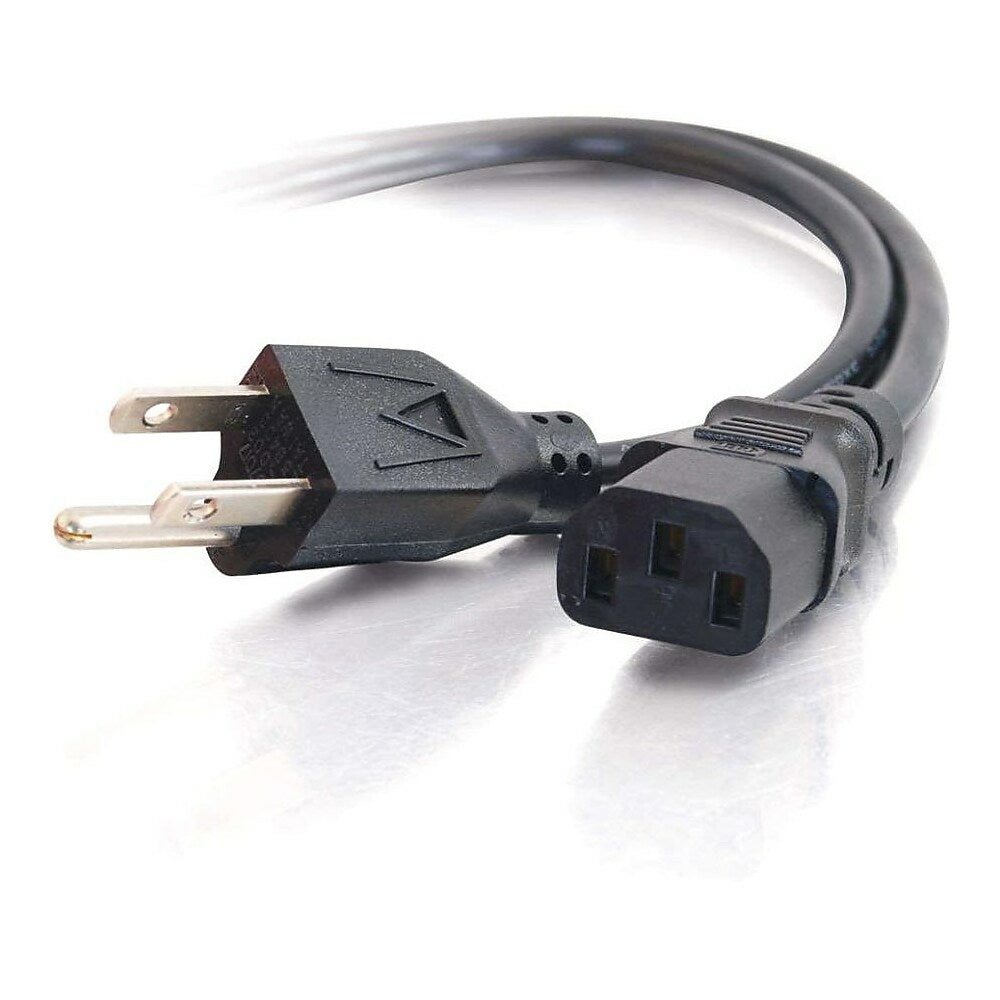 Image of C2G 29925 2' Power Cord