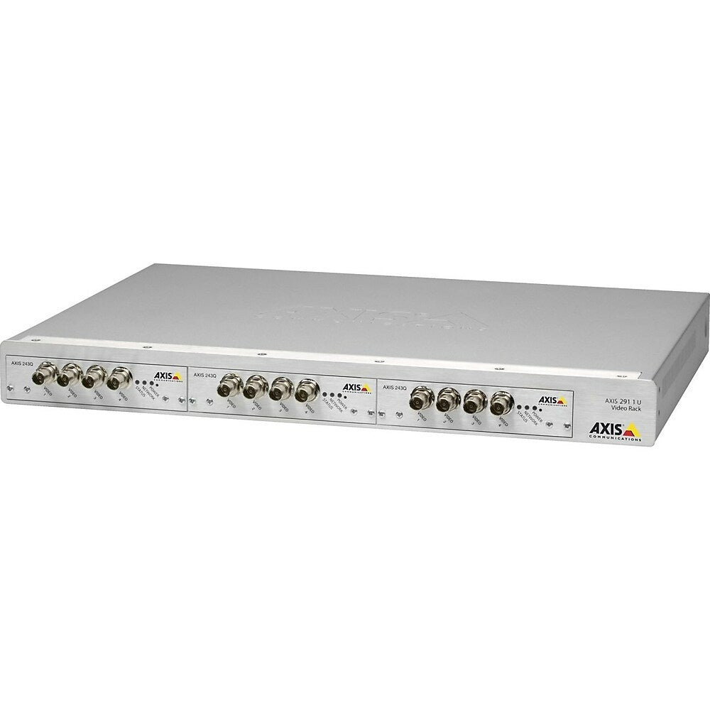 Image of Axis 291 1U Video Server Rack Cabinet