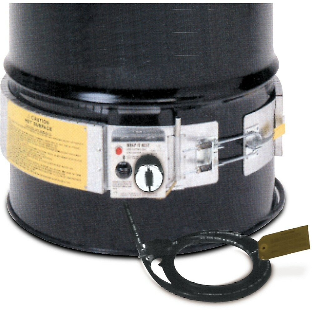 Image of Variable Cycle Control Heaters, Black