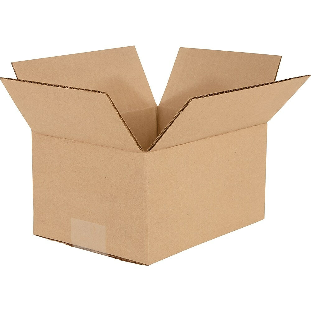 Download Corrugated Boxes 8 X 6 X 4 25 Pack Staples Ca