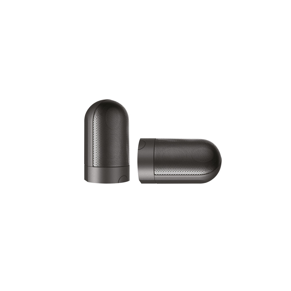 Image of CJ Tech Wireless Magnetic Bluetooth Speakers - Black
