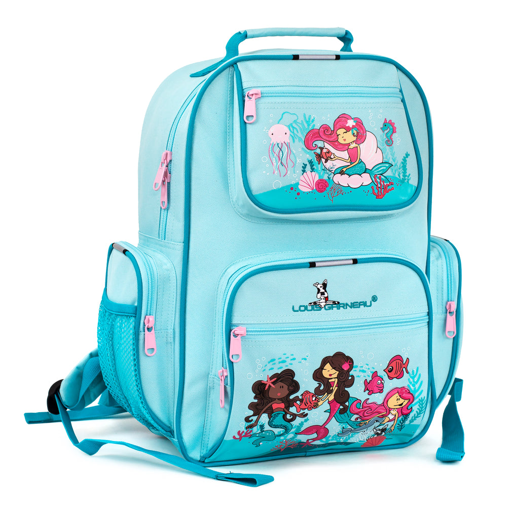 Image of Louis Garneau Backpack - Mermaid, Multicolour