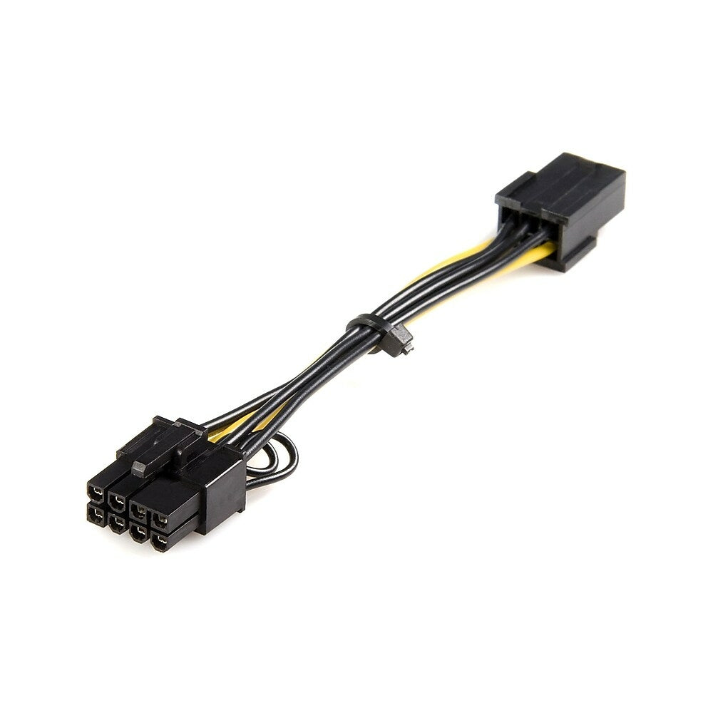 Image of StarTech PCI Express 6 pin to 8 pin Power Adapter Cable