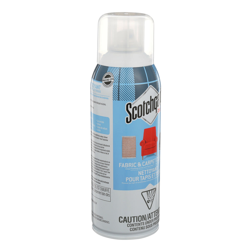 Image of Scotchgard Fabric and Upholstery Cleaner with Scotchgard Protector