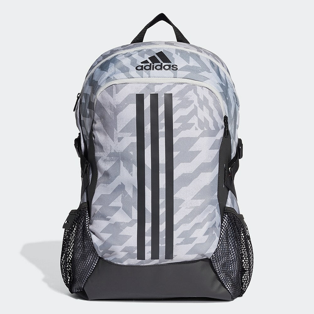 Adidas Power 5 Backpack - Grey Heather 