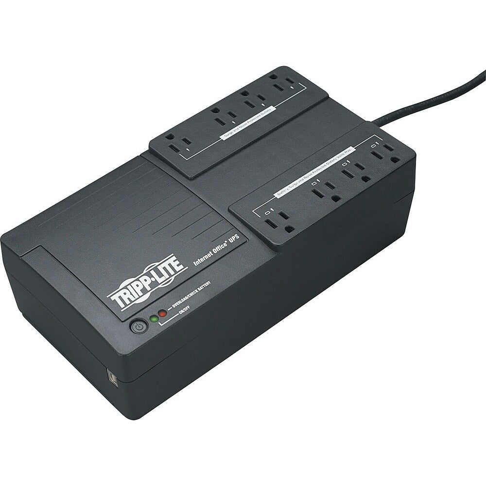 Image of Tripp Lite 550VA AVR Series Line-Interactive UPS System