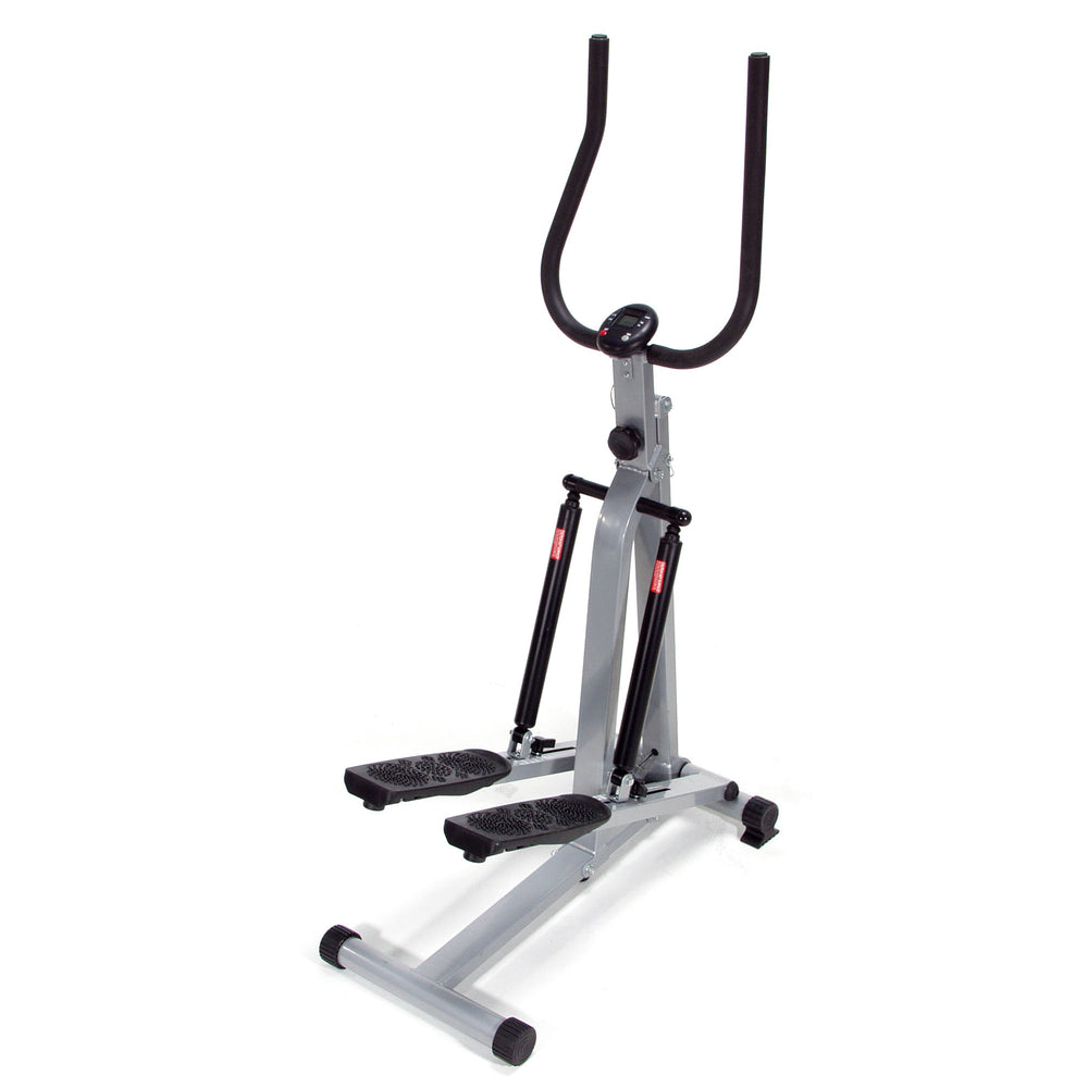 Image of Stamina SpaceMate Folding Stepper - Black