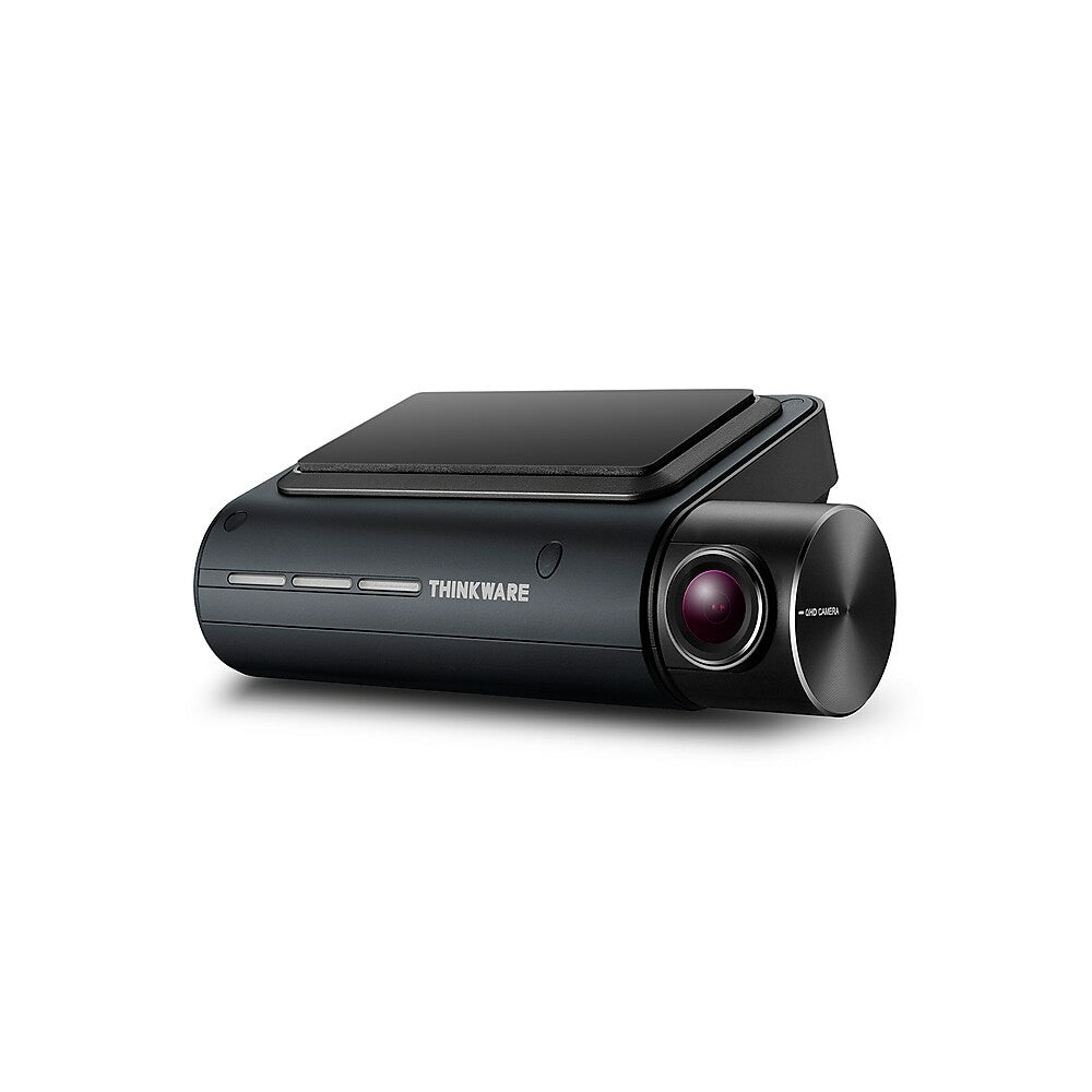 Image of Thinkware Q800PRO 2K QHD Dash Cam with Wi-Fi, GPS, and Safety Camera Alerts, Black