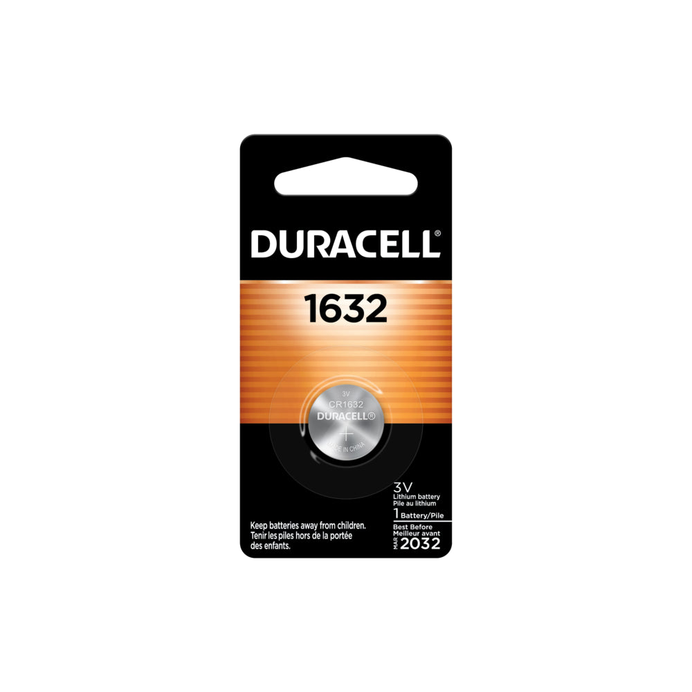 Image of Duracell Lithium Coin 1632