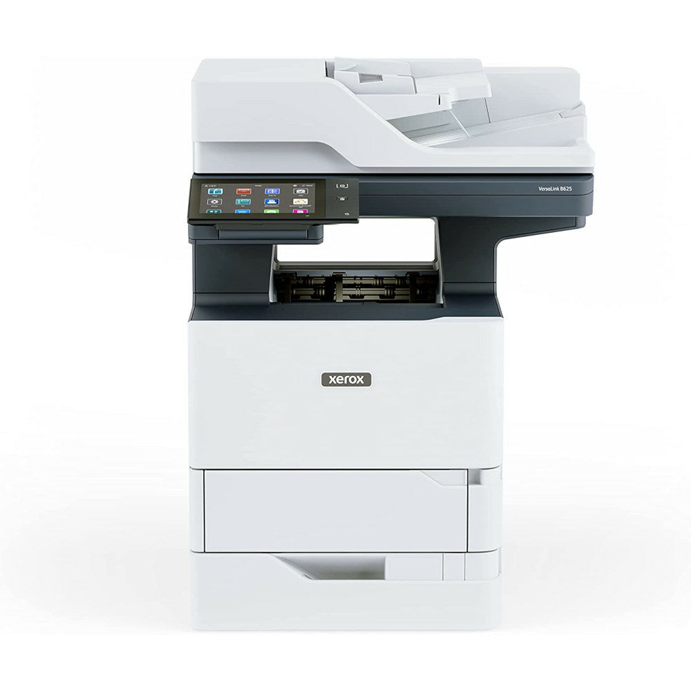 Image of Xerox VersaLink B625/DN Monochrome All-in-One Printer - White