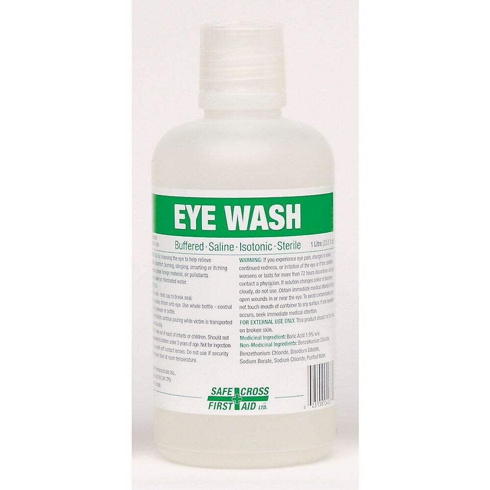 Image of Eye Wash Station, 1L