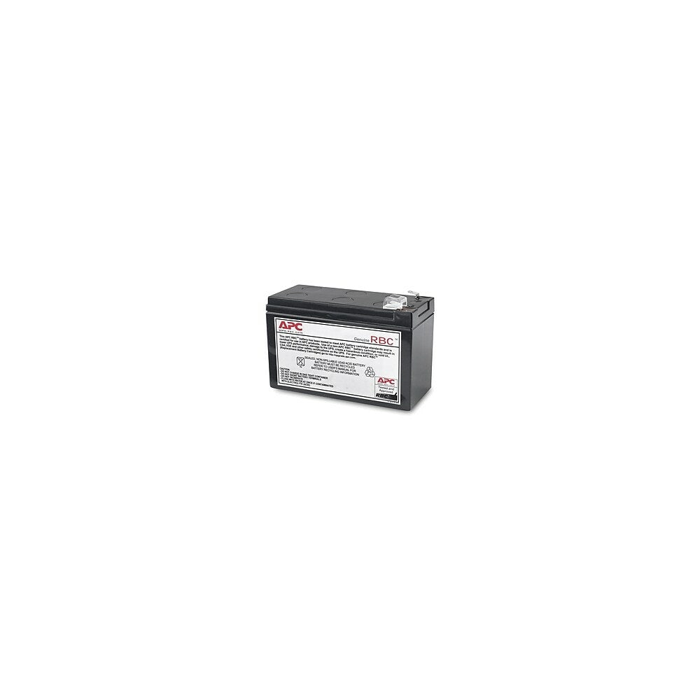 Image of APC Replacement Battery Cartridge, RBC114