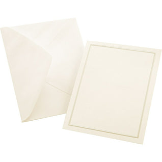 JAM Paper Strathmore 130 lb. Cardstock Paper, 8.5 x 11, Bright White, 25  Sheets/Pack (1196723)