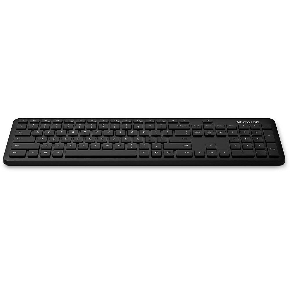 Image of Microsoft QSZ-00001 Bluetooth Keyboard, Black