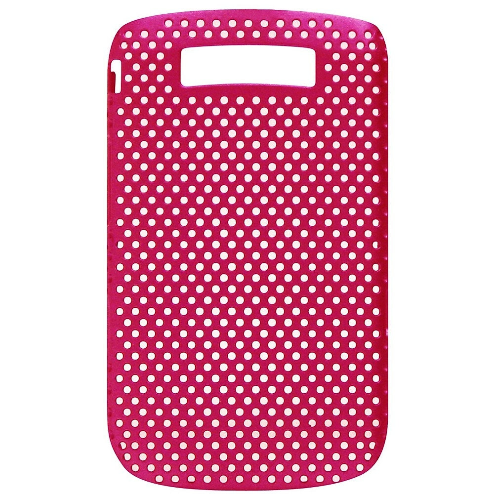 Image of Exian Net Case for BlackBerry Torch 9800, 9810 - Pink