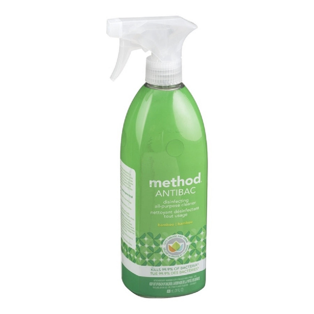 Image of Method Anti-Bac All Purpose Spray - Bamboo - 828 mL