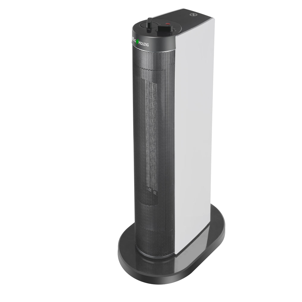 Image of Ecohouzng 24 PTC Ceramic Heater, Black