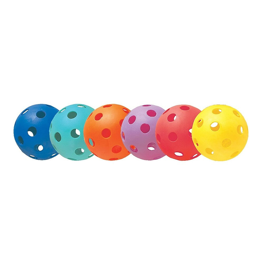 Image of Plastic Balls Softball size, 18 Pack (CHSPLSBSET)