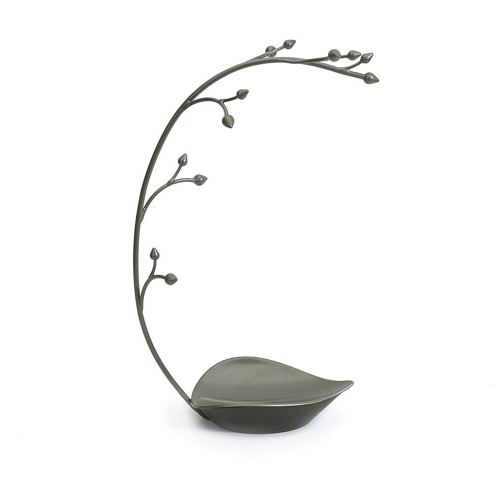 Image of Umbra Orchid Jewellery Tree, Gun Metal