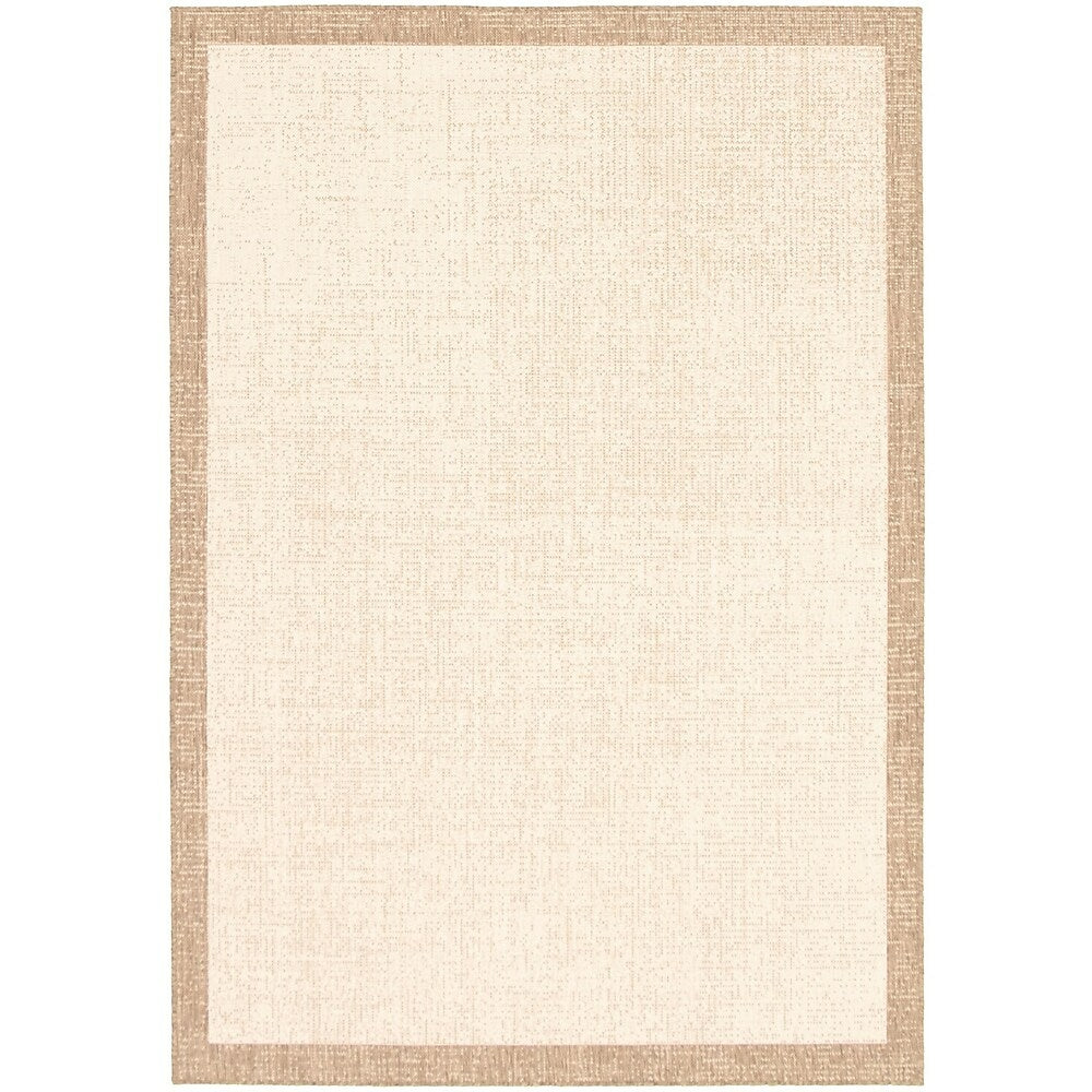 Image of eCarpetGallery Sisal Classic Rug - 7'11" x 10'2" - Champagne/Taupe