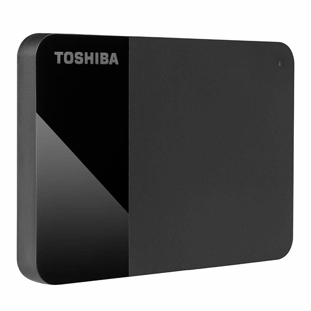 Image of Toshiba CANVIO Ready 4TB USB 3.0 Portable External Hard Drive - Black