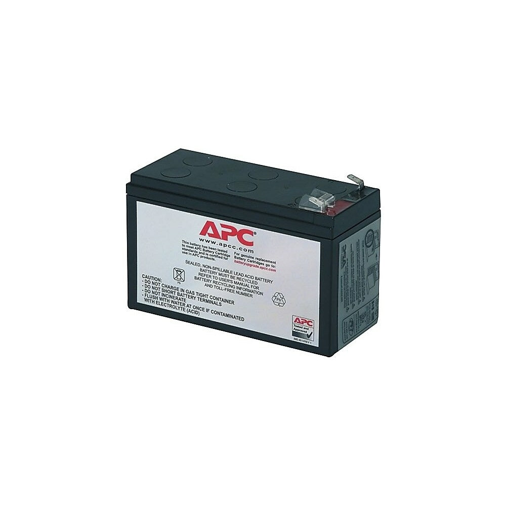 Image of APC Replacement Battery Cartridge, RBC35