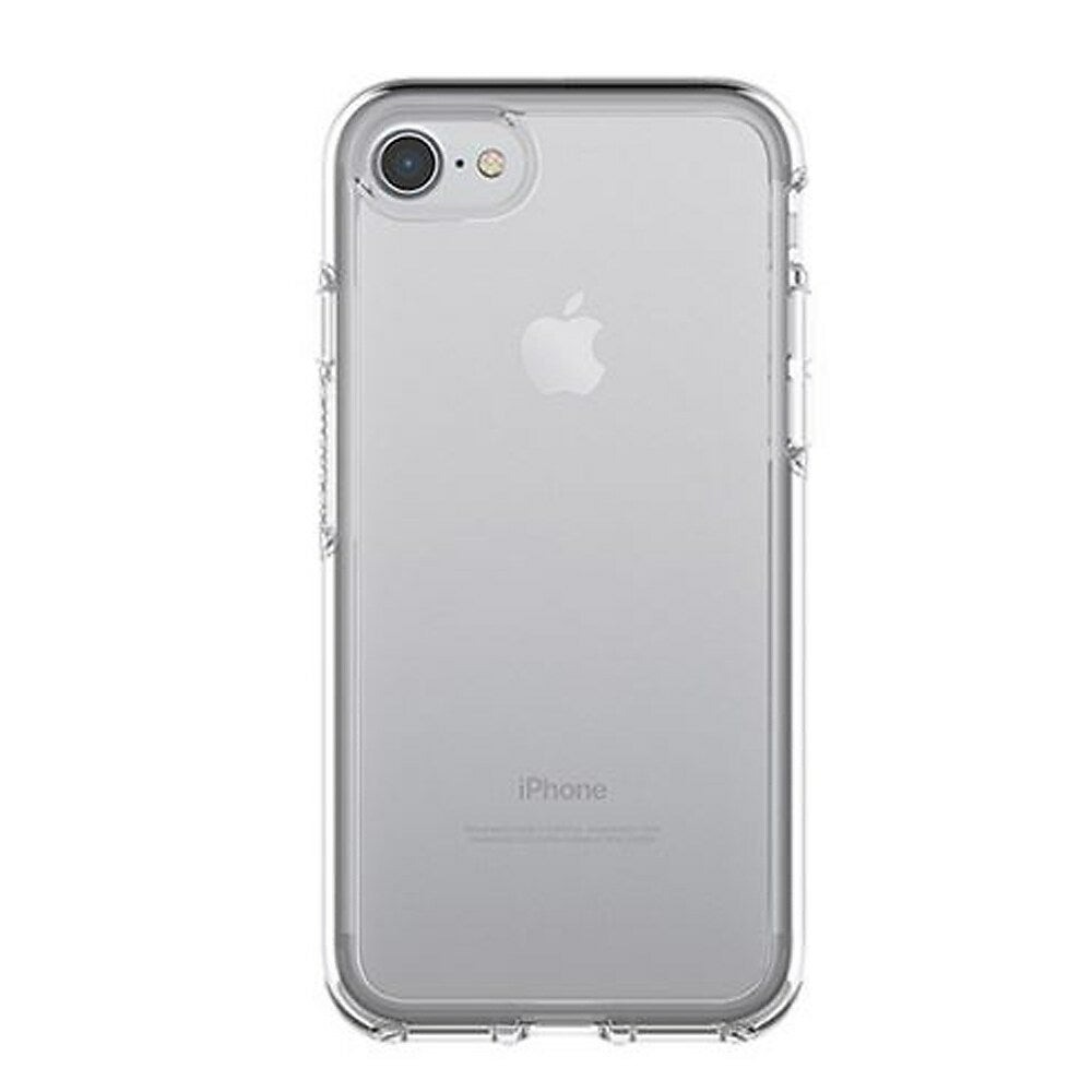 Image of OtterBox Symmetry Case for iPhone SE - Clear