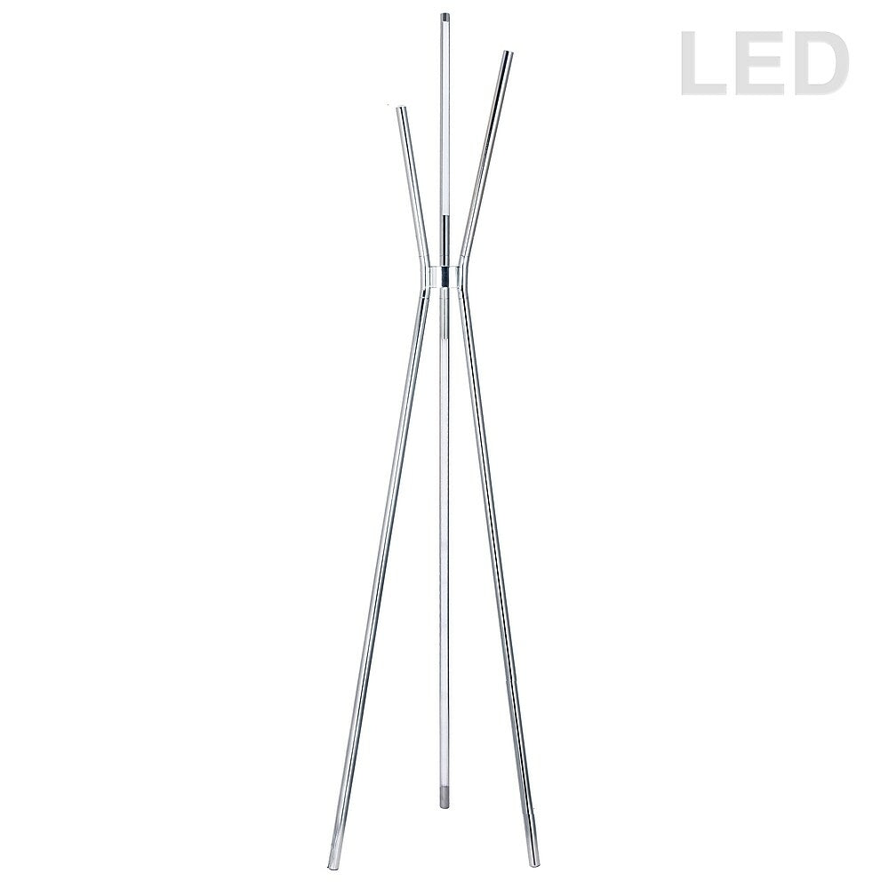 Image of Dainolite 30W Floor Lamp, PC