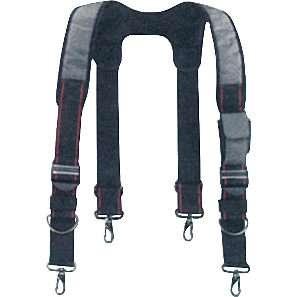 Image of Ergodyne Padded Tool Rig Suspenders