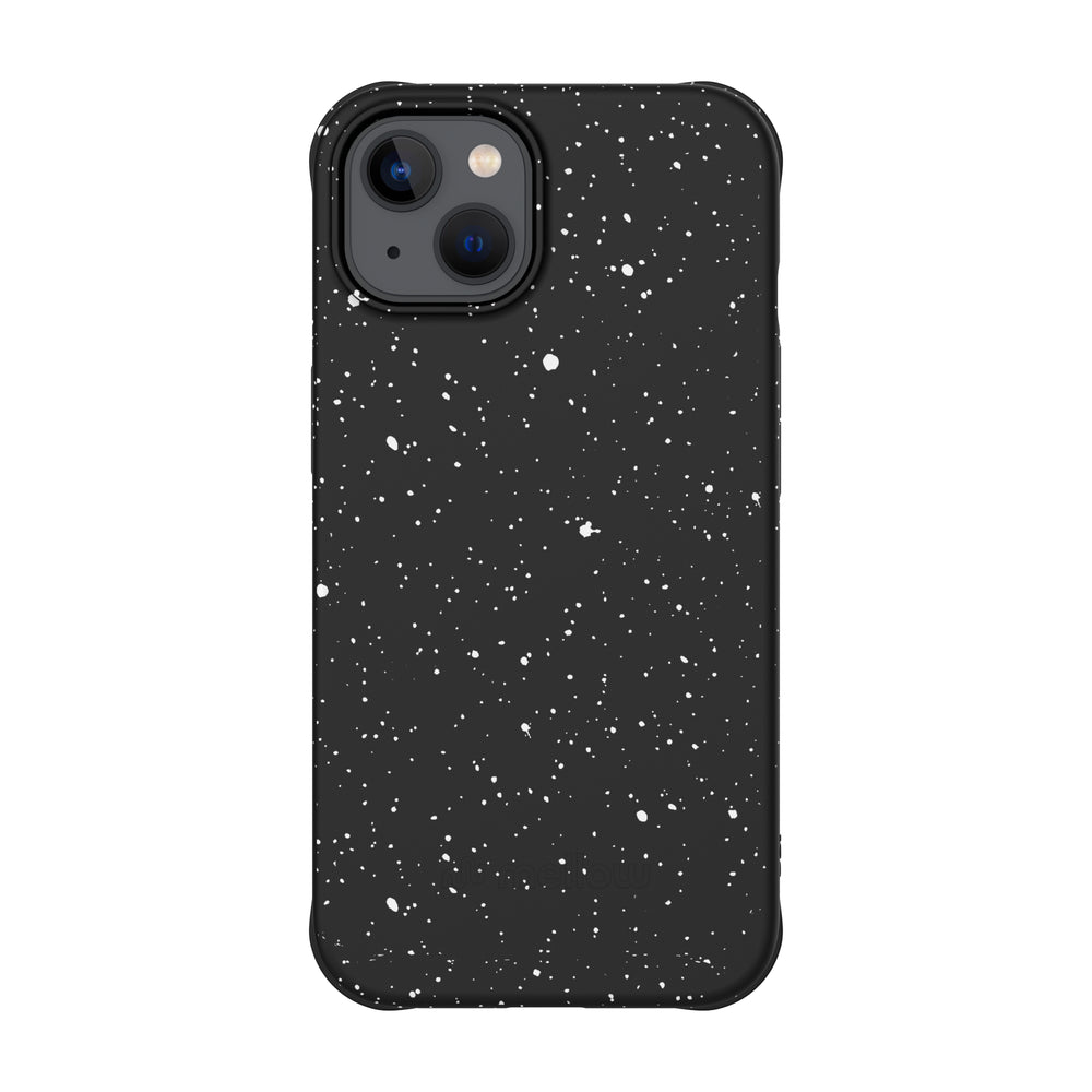 Image of Mellow Compostable Bio Case for Apple iPhone 13 - starry night