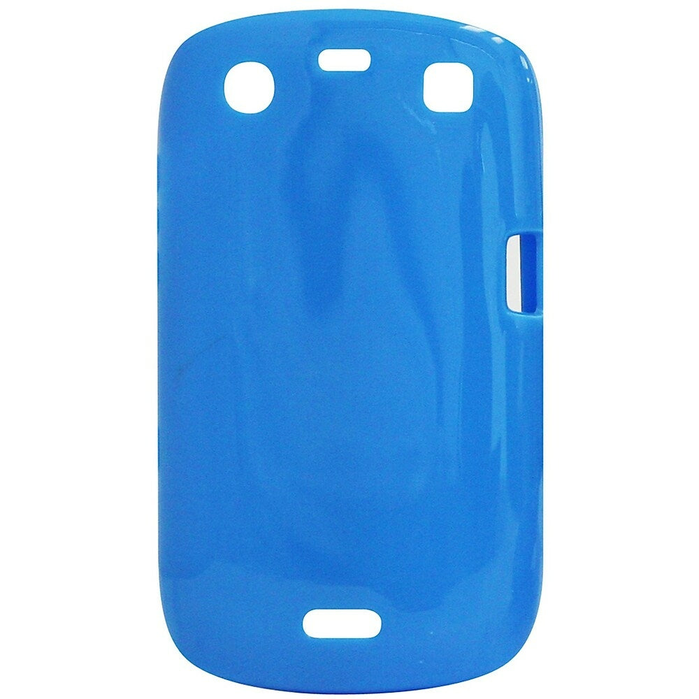 Image of Exian Case for Blackberry Curve 9360 - Blue