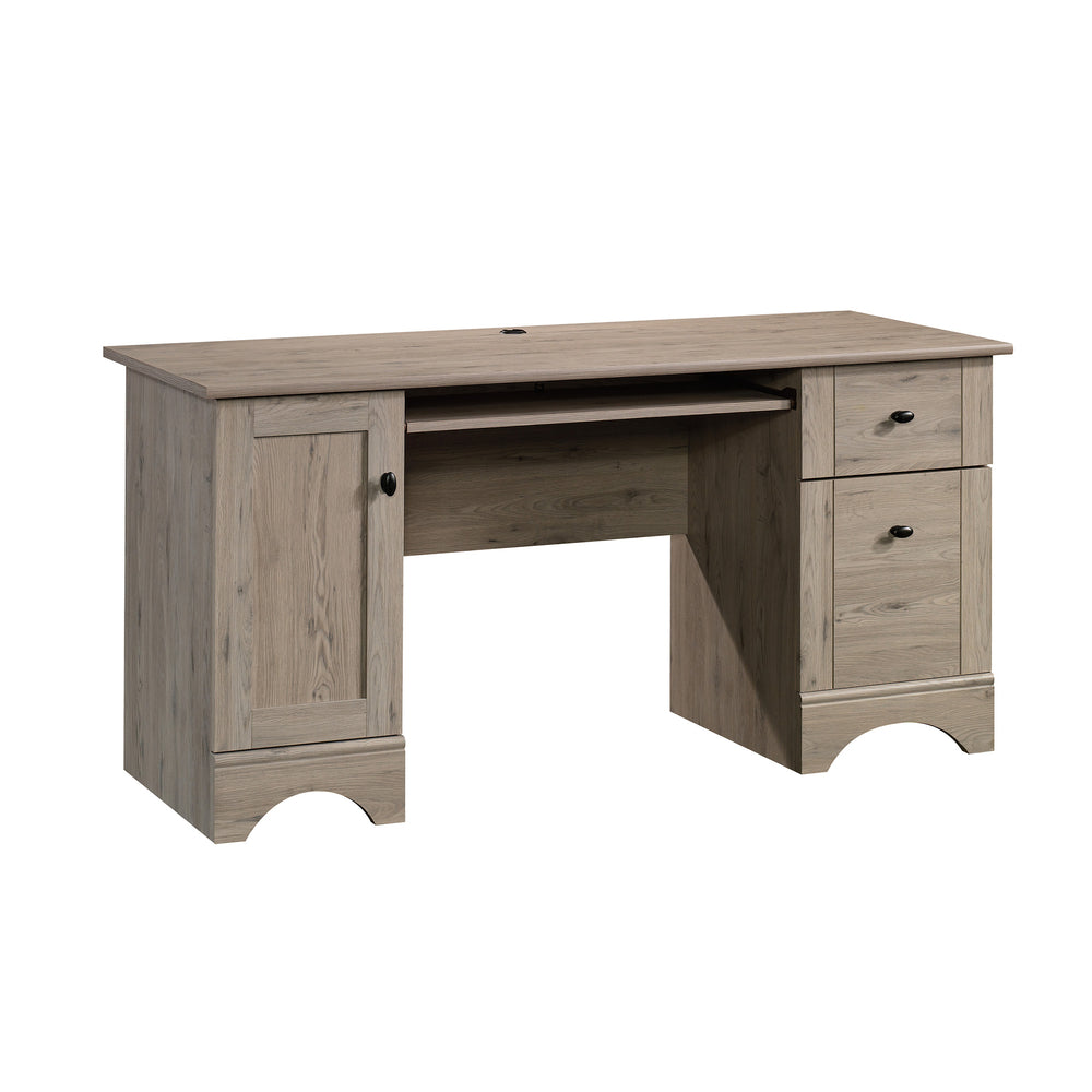 Image of Sauder Miscellaneous Office Office Desk - Laurel Oak (429448)